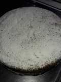 Torta de Banana en licuadora