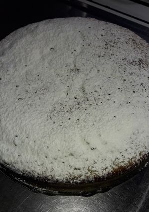 Una foto de Torta de Banana en licuadora