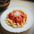 Penne all'arrabbiata