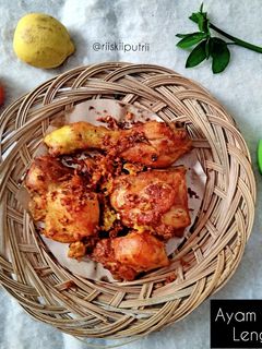 Foto resep Ayam Goreng Lengkuas