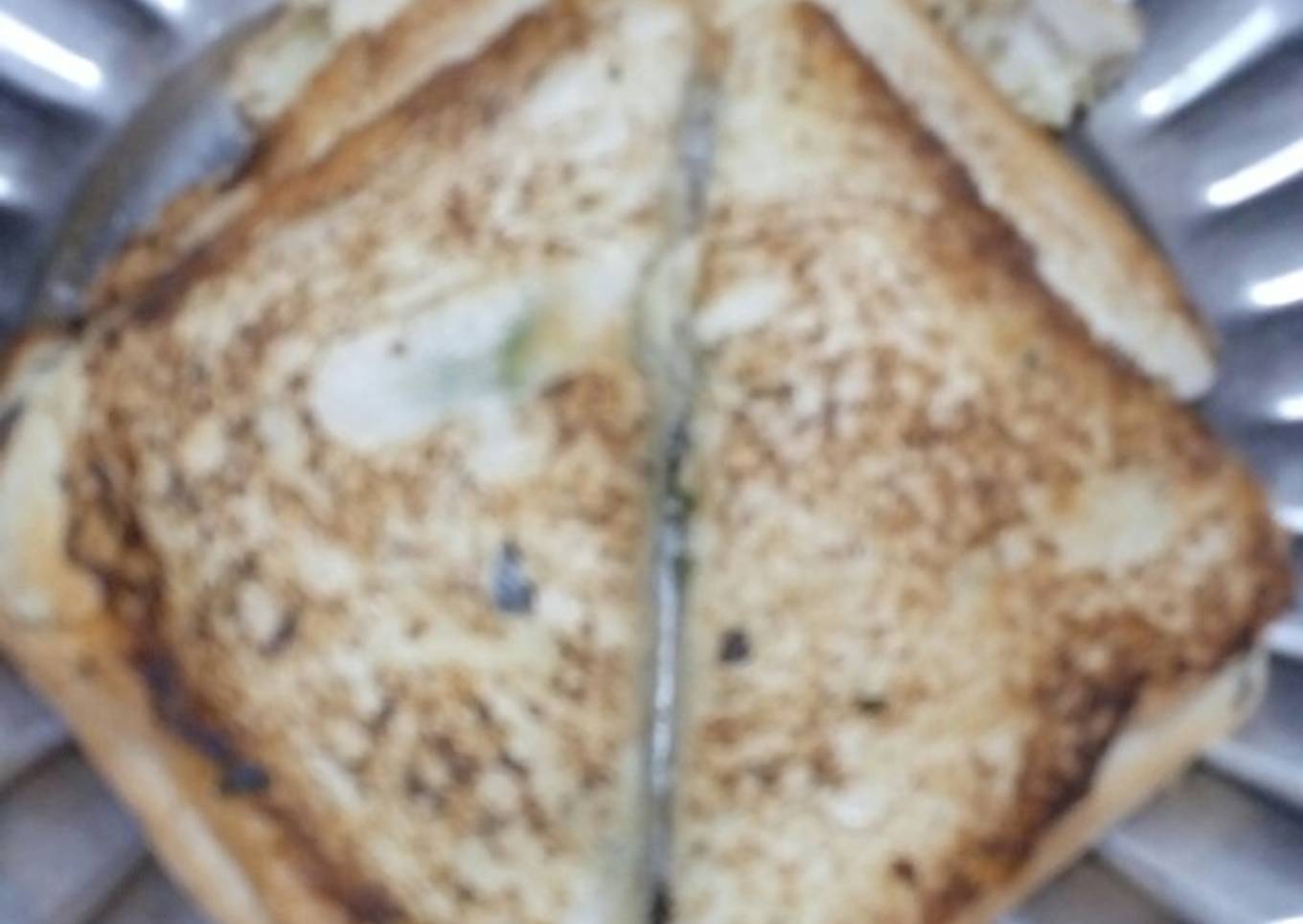 Potato Sandwich