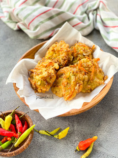 Foto resep Bakwan sayur/bala-bala/ote-ote