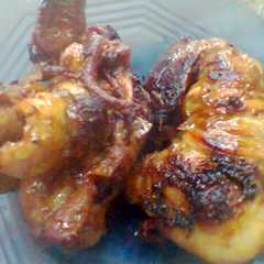 รูปของ Rempelo Hati Ayam Panggang DiTeflon SIMPLE dan Yummiee