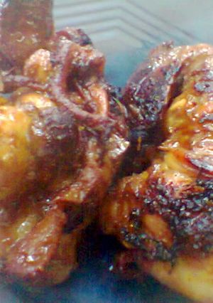 Foto resep Rempelo Hati Ayam Panggang DiTeflon SIMPLE dan Yummiee