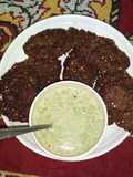Chapli Kabab