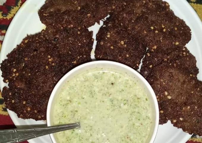 Chapli Kabab