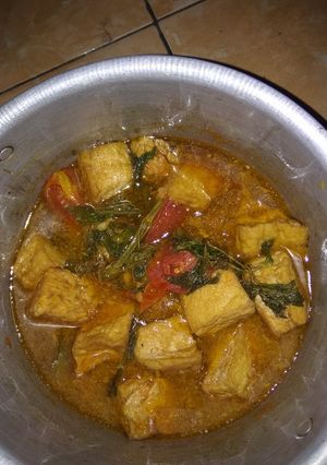 Foto resep Semur tahu tempe sederhana