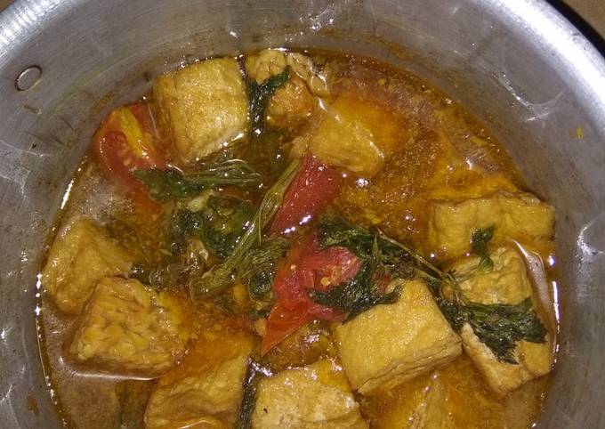 Resep Semur Tahu Tempe Sederhana Oleh Sulis Sutiani Cookpad