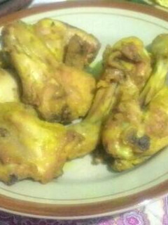 Foto resep Ayam Goreng Ungkep