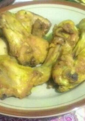 Foto resep Ayam Goreng Ungkep