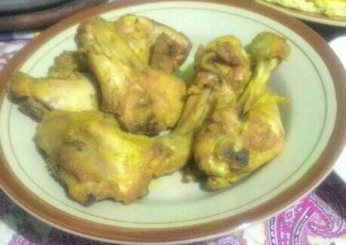 Ayam Goreng Ungkep