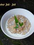 Bubur Jali - Jali