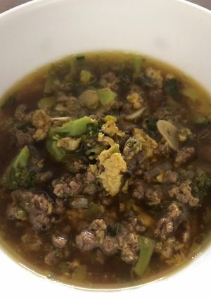 Foto resep #2 Tumis Daging Sapi & Brokoli (MPASI 14mo)