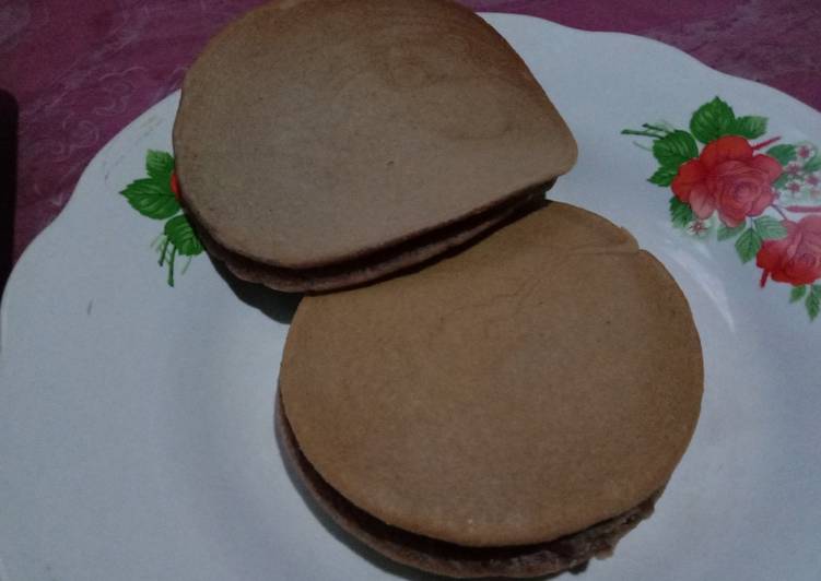 Resep Dorayaki Ekonomis yang Bikin Ngiler
