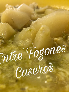 Una foto de Caldo verde