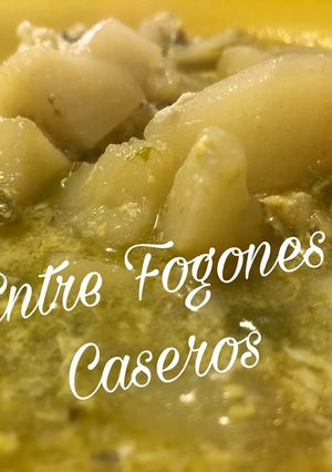Una foto de Caldo verde