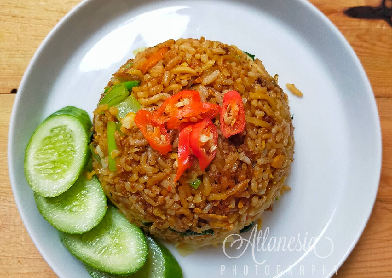 Nasi Goreng Mawut