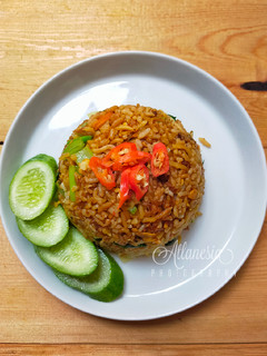 Foto resep Nasi Goreng Mawut
