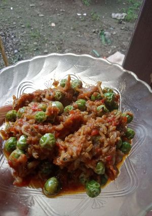 Foto resep Sambal Cepokak a.k.a Rimbang a.k.a Leunca