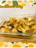 Cinamon Bread Pudding