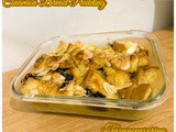 Cinamon Bread Pudding