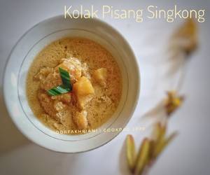 Resep Mudah Kolak pisang singkong Yummy Mantul Resep Mudah Kolak pisang singkong Yummy Mantul