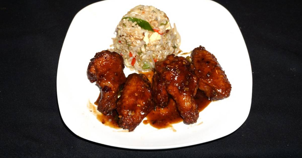 1,848 easy and tasty resep chicken wing recipes by home cooks - Cookpad