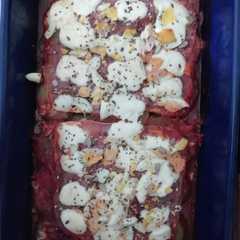 A picture of Verduras gratinadas.