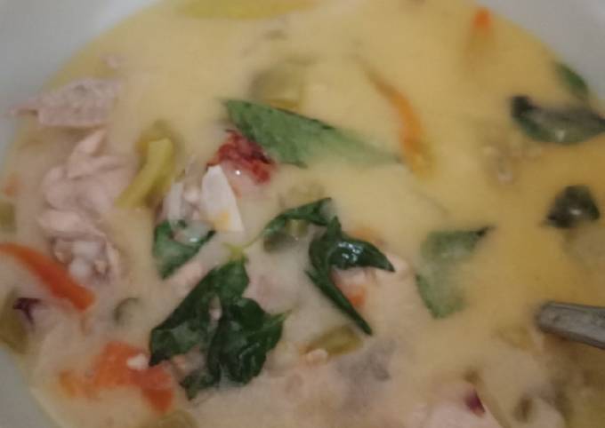 Cara Memasak Garang asem seger tanpa bungkus Farah Quinn