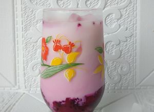 Foto resep 277. Dragon Fruit Fresh Milk