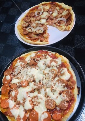 Foto resep Pizza Oven