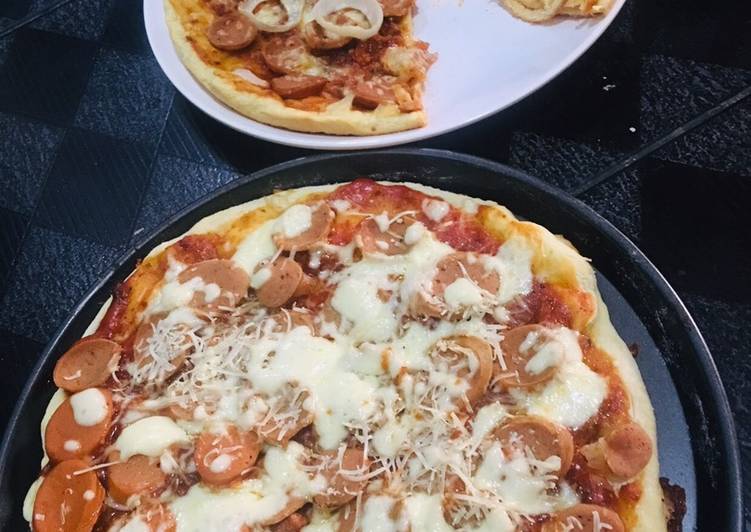 Pizza Oven