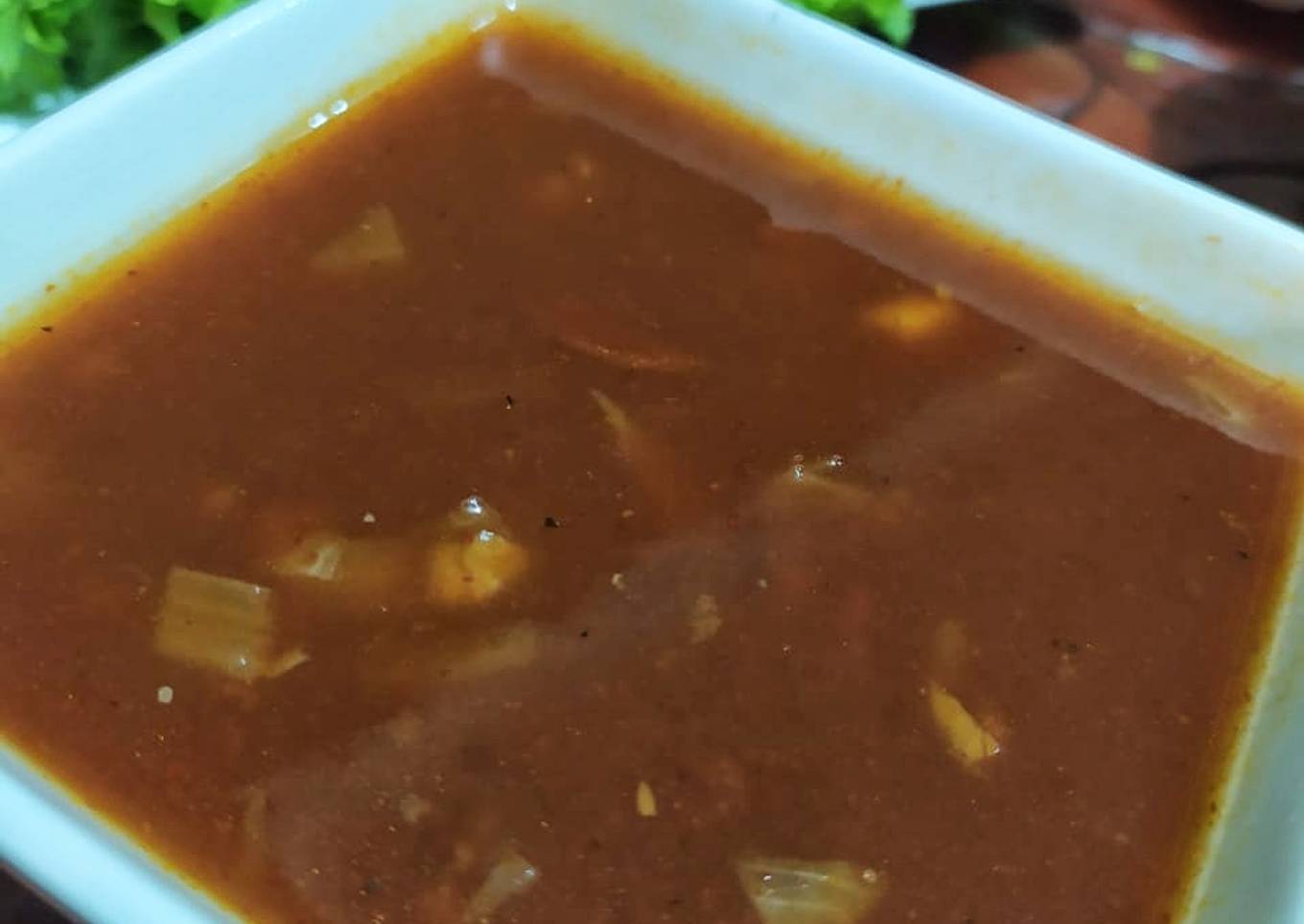 Cara Gampang Menyiapkan Saus Barbeque Homemade Anti Gagal
