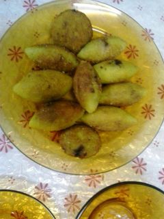 صورة لوصفة طريقة عمل كبة رز