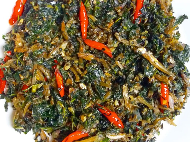 Langkah Mudah untuk Membuat Tumis Daun Pepaya Jepang dan Teri Anti Gagal