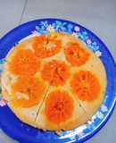 Bánh bông lan trái quýt