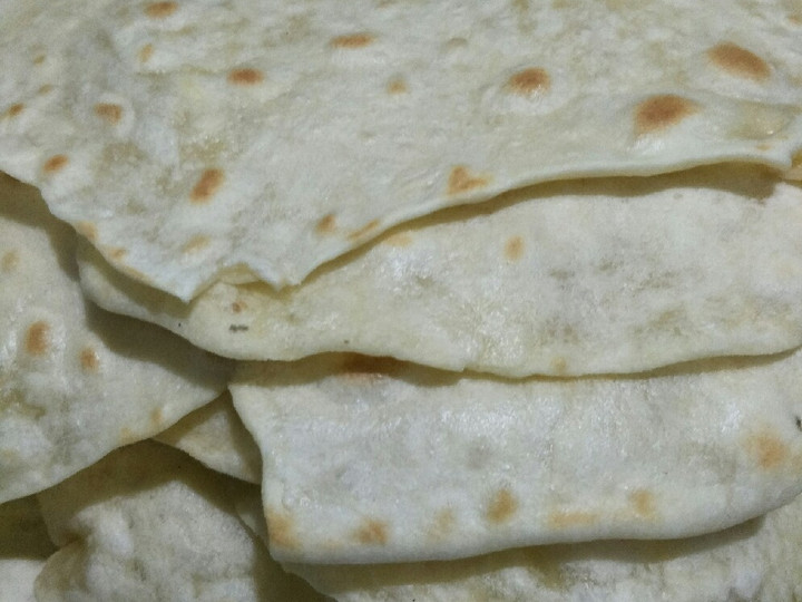 Resep Kulit kebab yang Menggugah Selera