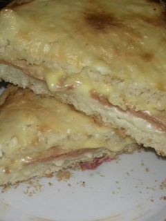 صورة لوصفة كروك موسيو 🥪 croque monsieure