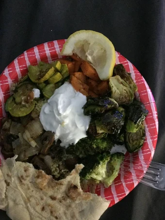 Easy Steps Prepare|Recipe} Roasted vegetable bowl Anti-Fail