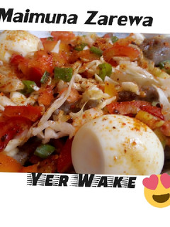 A picture of Yar wake.