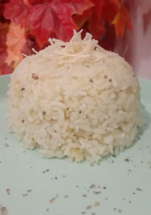 Foto resep Nasi goreng keju