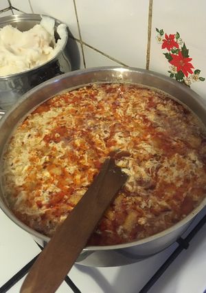 Tojásos leves recept fotója