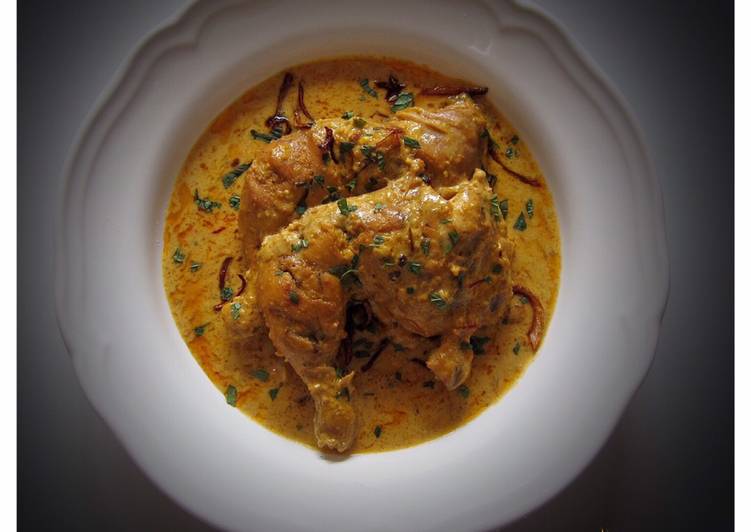 Step-by-Step Guide to Prepare Quick Murgh Mumtaz