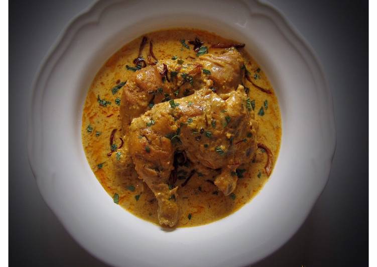 Easiest Way to Make Award-winning Murgh Mumtaz