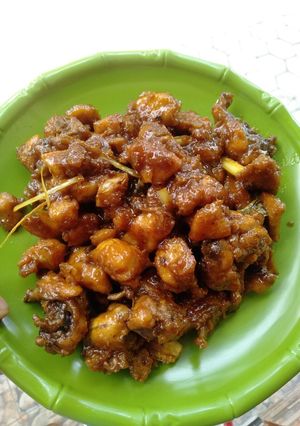 Foto resep Ayam Kecap