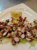 Insalata di Polpo e Iceberg