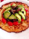 Crepes parmentier
