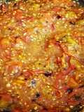 Salsa criolla