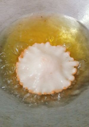 Hình của món Bánh tai yến.