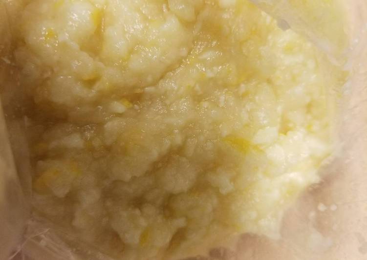 Step-by-Step Guide to Prepare Super Quick Homemade Leah&#39;s Lemon roux